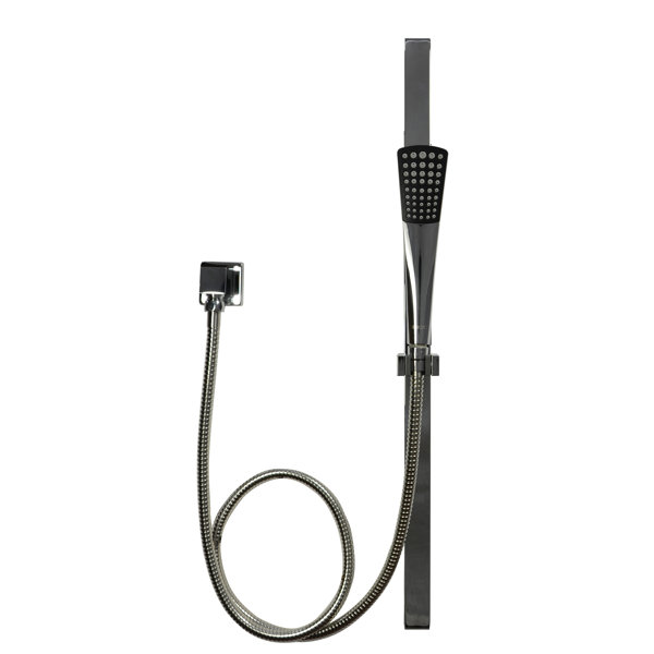 UCore Full/Standard Handheld Shower Head 2.5 GPM GPM Wayfair Canada